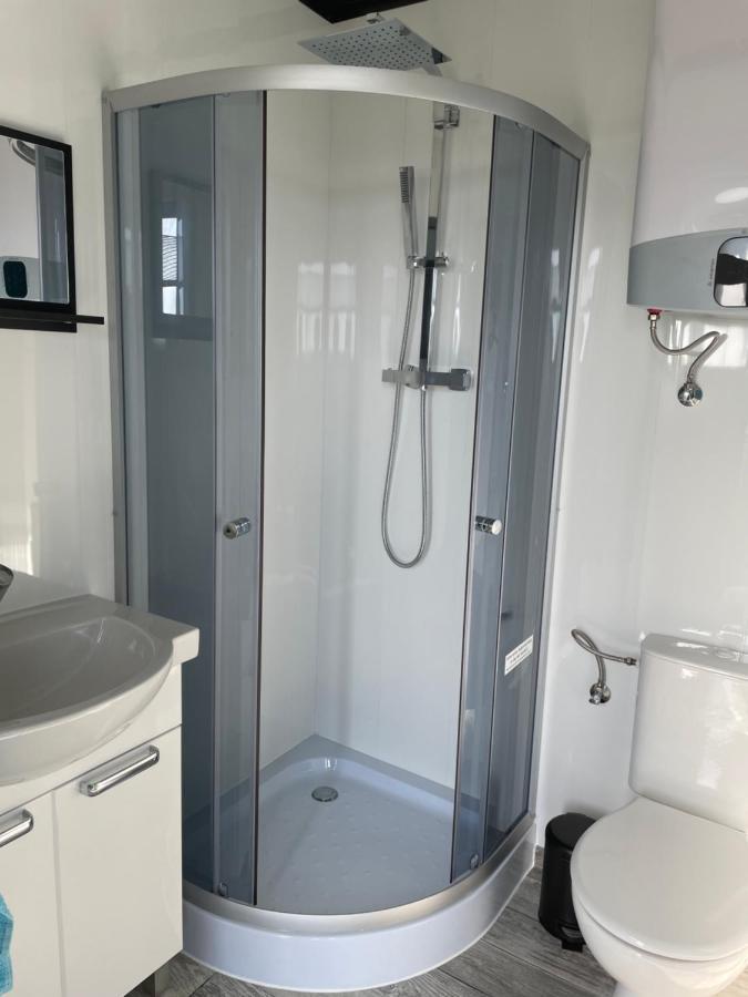 Tiny-House Mit Alpen- Stadt- Und Poolblick , Wlan パッサウ エクステリア 写真