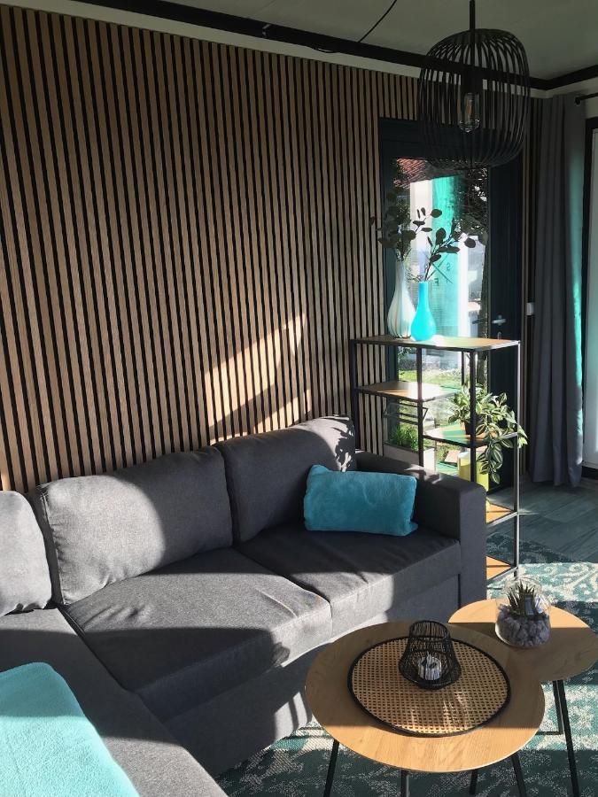Tiny-House Mit Alpen- Stadt- Und Poolblick , Wlan パッサウ エクステリア 写真