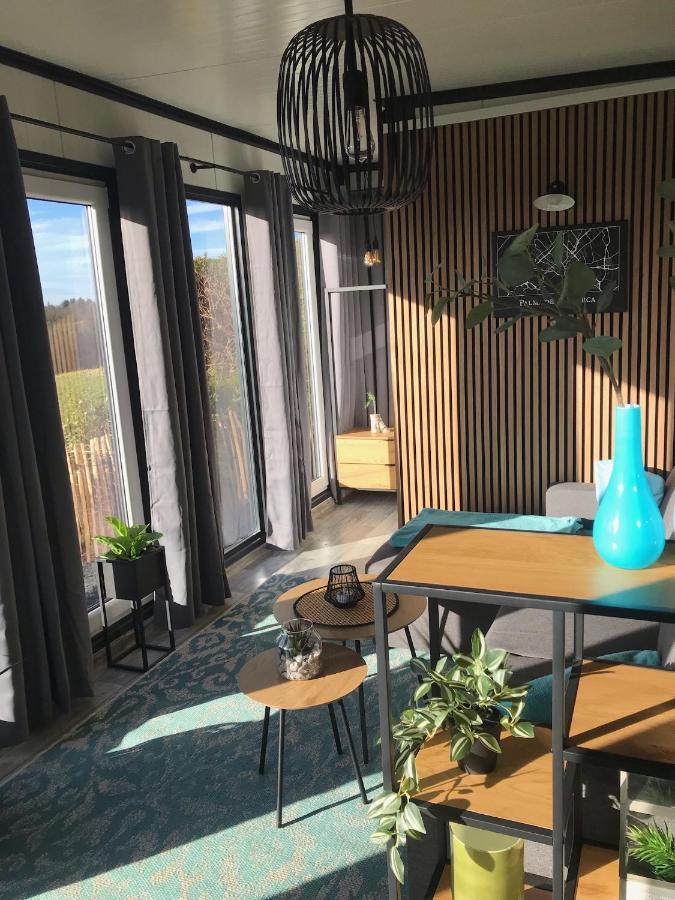 Tiny-House Mit Alpen- Stadt- Und Poolblick , Wlan パッサウ エクステリア 写真