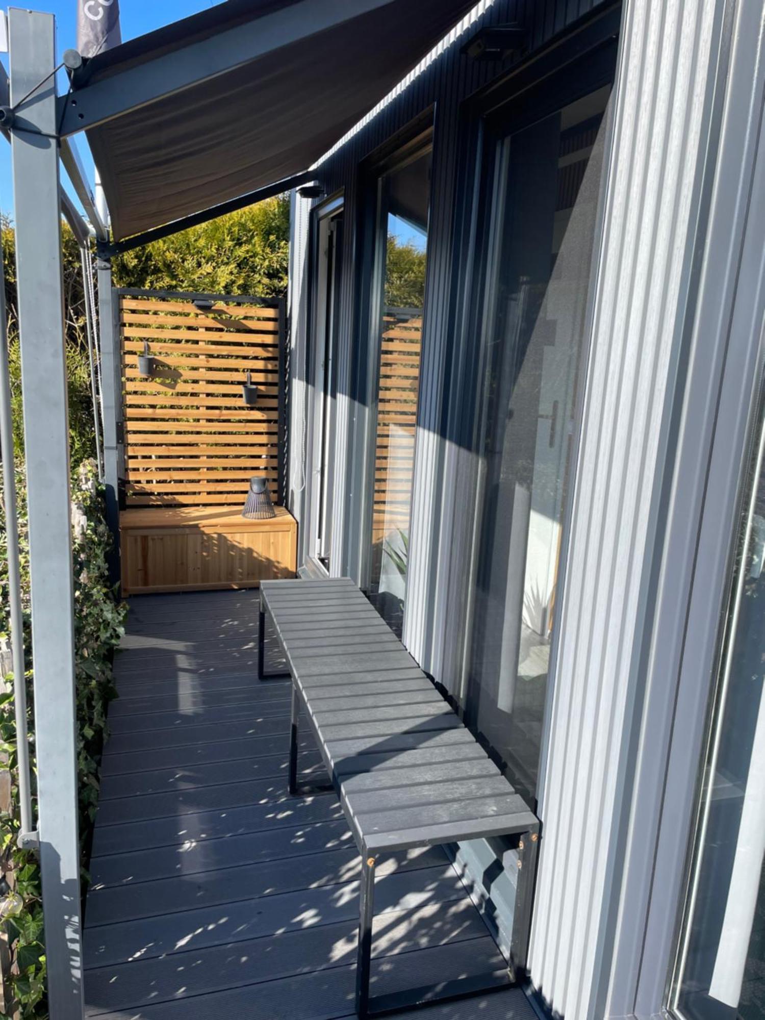 Tiny-House Mit Alpen- Stadt- Und Poolblick , Wlan パッサウ エクステリア 写真