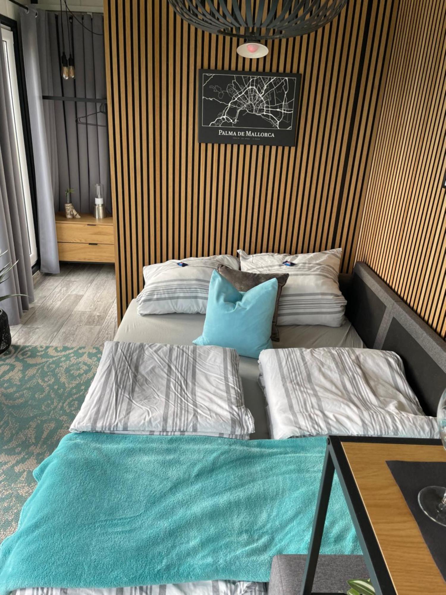 Tiny-House Mit Alpen- Stadt- Und Poolblick , Wlan パッサウ エクステリア 写真